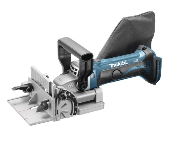 Product image 1 of Makita 18 V Lamellenfrees DPJ180ZJ