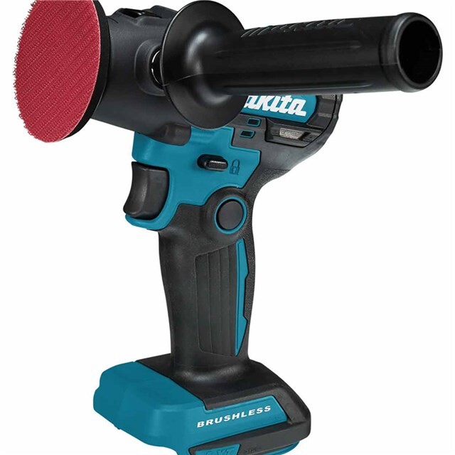 Product image 1 of Makita 18 V Schuur-/poetsmachine DPV300Z