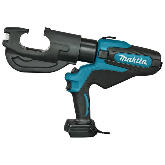Product image 1 of Makita LXT 18 V Kabelkrimptang 120 KN 42mm Zonder Accu's En Lader (In Koffer)