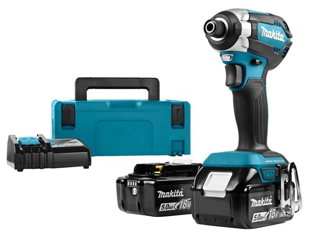 Product image 1 of Makita 18 V Slagschroevendraaier DTD153RTJ