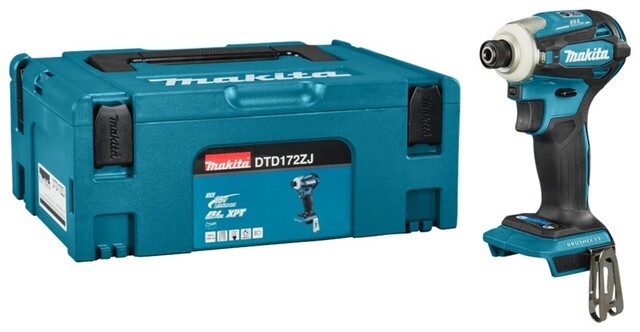 Product image 1 of Makita 18 V Slagschroevendraaier DTD172ZJ