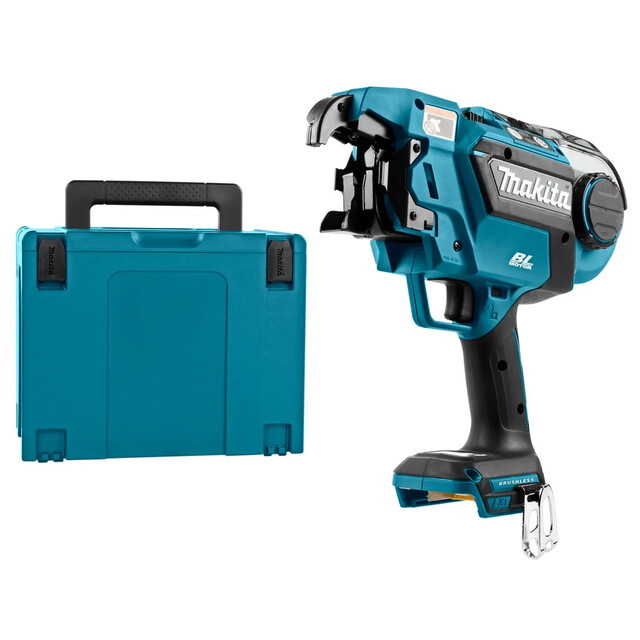 Product image 1 of Makita 14,4 / 18 V Vlechtmachine DTR180ZJ