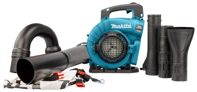 Product image 1 of Makita DUB363ZV Accu Bladblazer/-Zuiger 36 V - Zonder Accu en Lader