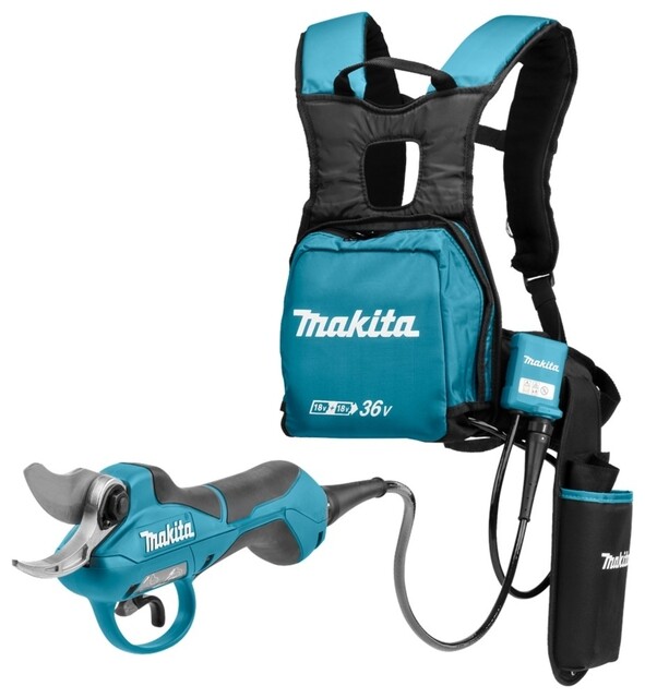 Product image 1 of Makita LXT 2x18 V Snoeischaar DUP362Z
