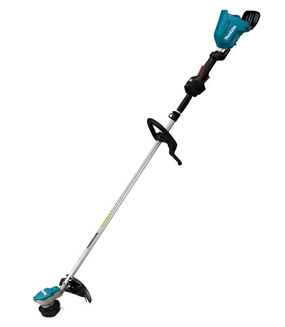 Product image 1 of Makita DUR368LZ 2 x 18 V Accu Bosmaaier - Zonder Accu en Lader