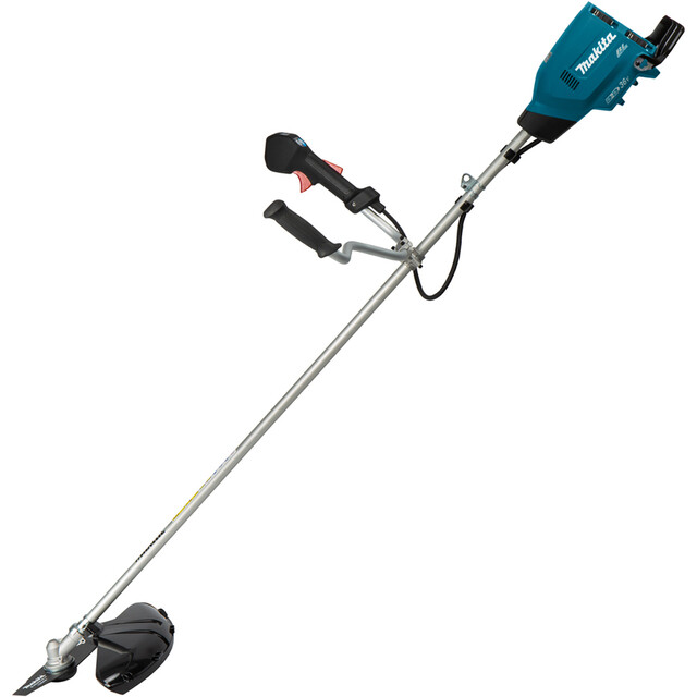 Product image 1 of Makita DUR369AZ 2 x 18 V Accu Bosmaaier - Zonder Accu en Lader