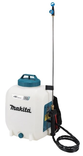 Product image 1 of Makita LXT 18 V Ruggedragen drukspuit 10 liter DUS108Z