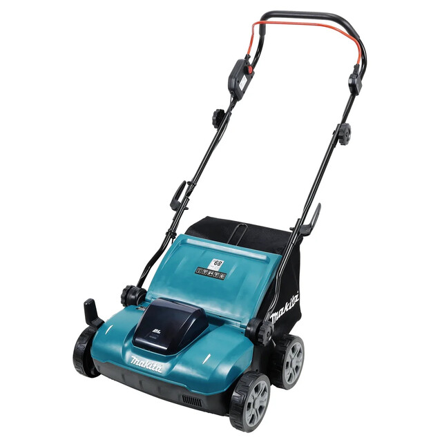 Product image 1 of Makita DUV320Z Accu Verticuteermachine 18 V - Zonder Accu en Lader