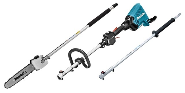 Product image 1 of Makita LXT 2X18 V Combisysteem DUX60ZX12