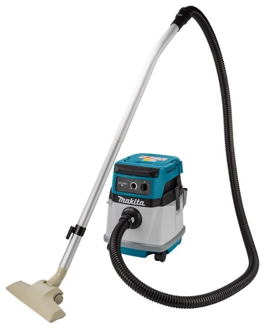 Product image 1 of Makita Hybride Stofzuiger Nat En Droog DVC150LZ