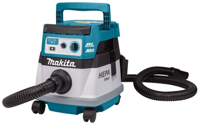 Product image 1 of Makita 2X18 V Stofzuiger DVC867LZX4