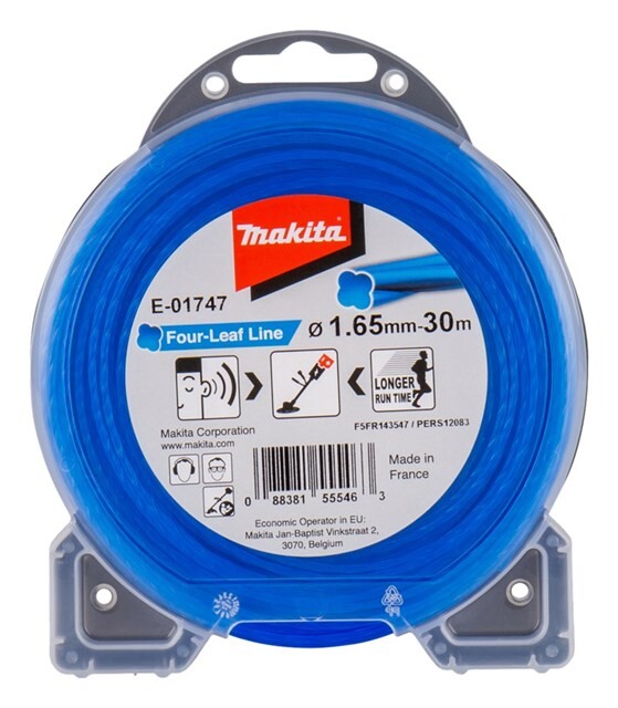 Product image 1 of Makita Maaidraad 1,65X30mtr Blw E-01747