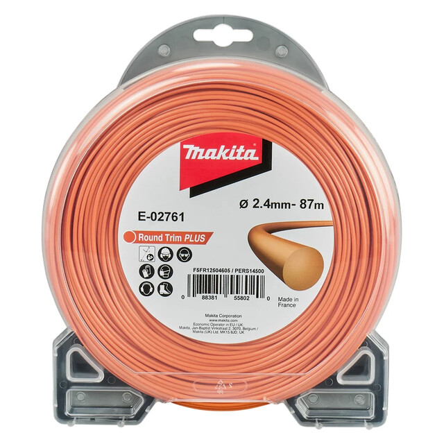 Product image 1 of Makita Maaidraad 2,4x87M Rond
