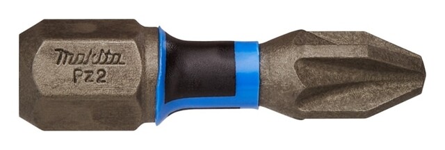 Product image 1 of Makita Slagschroefbit Pz2x25mm C Impr E-03171