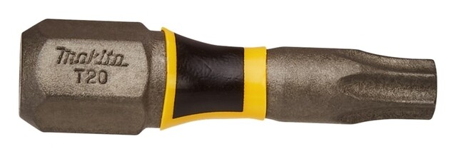 Product image 1 of Makita Slagschroefbit T20x25mm C Impr E-03218