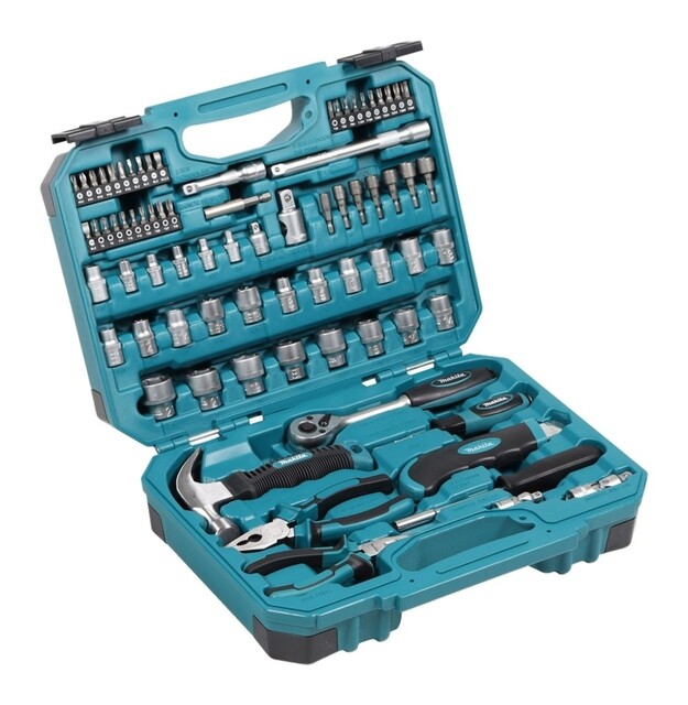 Product image 1 of Makita Handgereedschapset 76-Dl E-10899