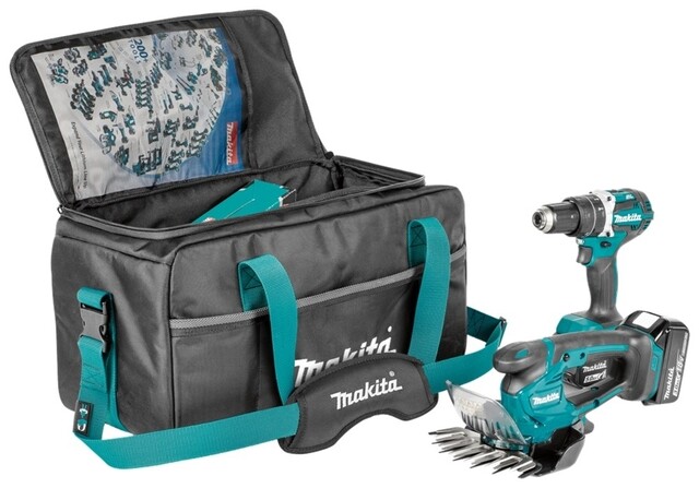 Product image 1 of Makita Gereedschapstas combo