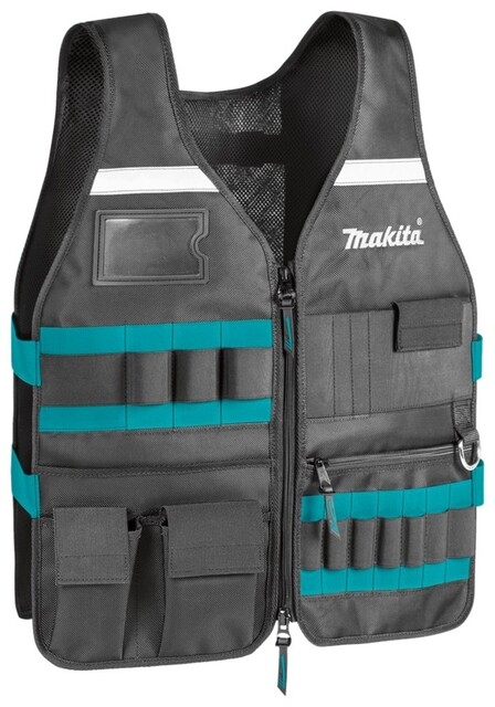 Product image 1 of Makita Gereedschapsvest E-15609