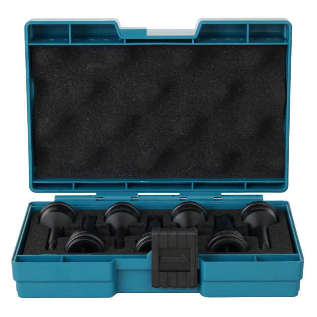 Product image 1 of Makita Torx Slagschroefbitset 7-Delig