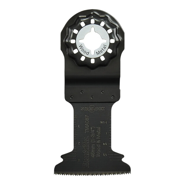 Product image 1 of Makita TMA087 Invalzaagblad 45x45mm Hout&Staal