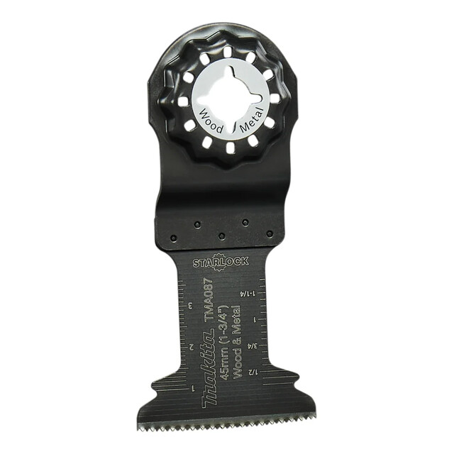Product image 1 of Makita TMA087 Invalzaagblad 45x45mm Hout&Staal
