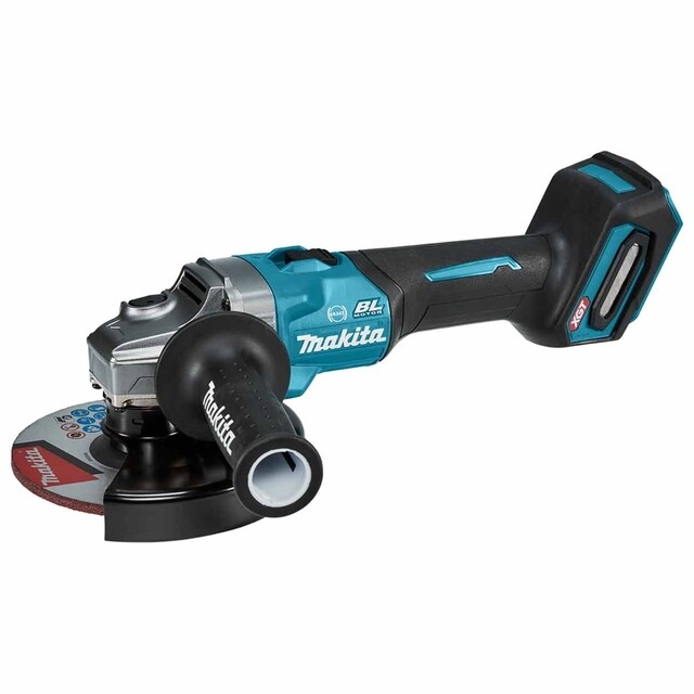 Product image 1 of Makita 40 V Max Haakse slijper 150 mm GA035GZ