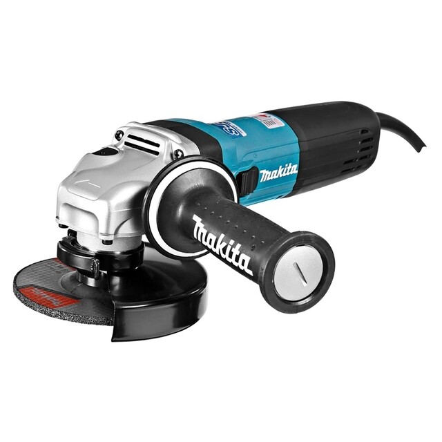 Product image 1 of Makita 230 V Haakse slijper 125 mm GA5041C01