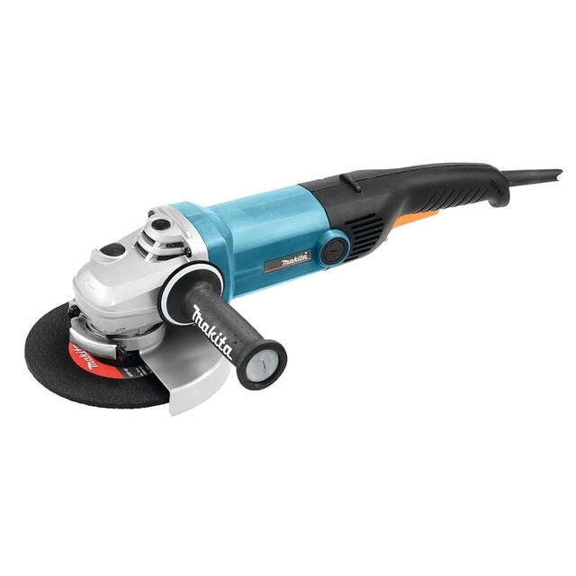 Product image 1 of Makita 230 V Haakse slijper 180 mm GA7010CFY