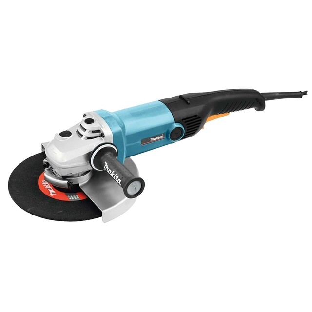 Product image 1 of Makita 230 V Haakse slijper 230 mm GA9010CFY