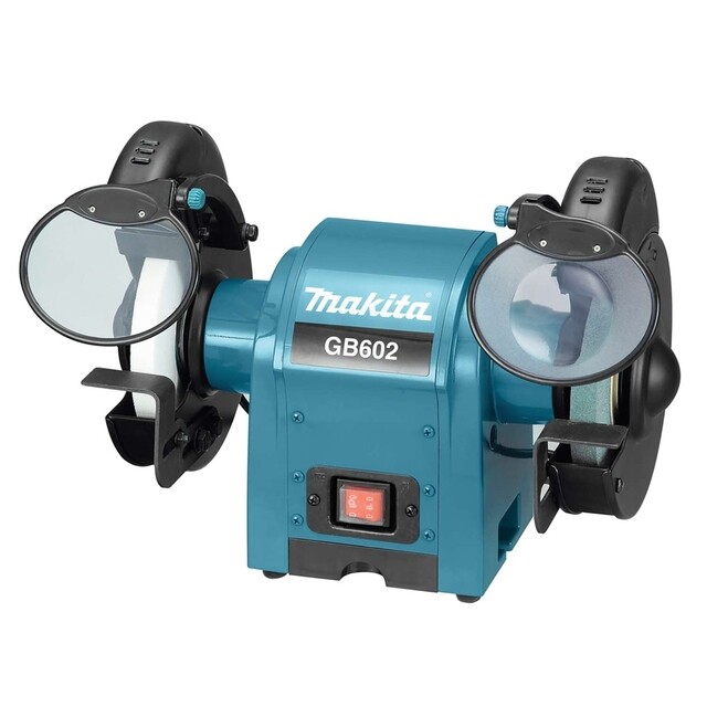 Product image 1 of Makita 230 V Werkbankslijper 150 mm GB602