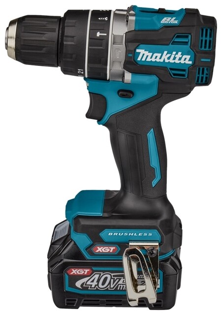 Product image 1 of Makita 40 V Max Klopboor-/schroefmachine HP002GA101