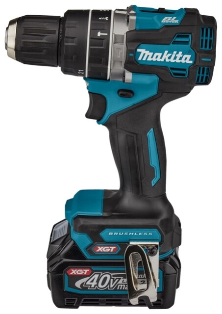 Product image 1 of Makita 40 V Max Klopboor-/Schroefmachine HP002GD201