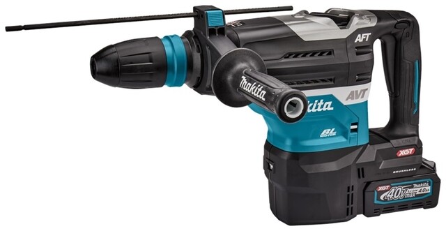 Product image 1 of Makita XGT 40 V Max Combihamer HR005GM202