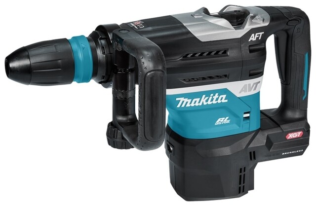 Product image 1 of Makita XGT 40 V Max Combihamer HR005GZ01