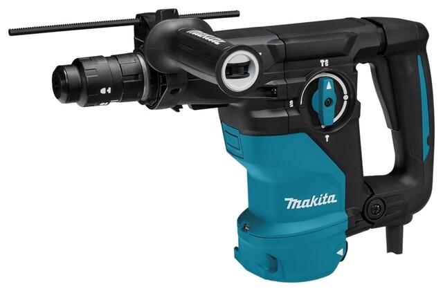 Product image 1 of Makita 230 V Combihamer HR3012FCJ