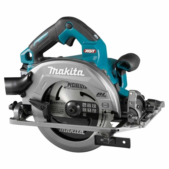 Product image 1 of Makita XGT 40 V Max Cirkelzaag 190 mm HS004GZ01