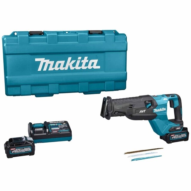 Product image 1 of Makita 40 V Max Reciprozaag JR002GM201