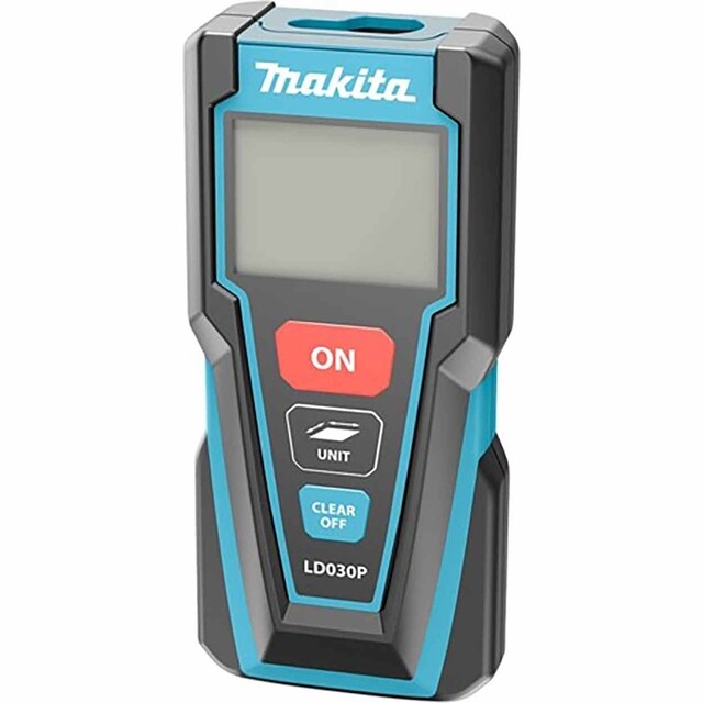 Product image 1 of Makita Laser afstandsmeter 30 meter LD030P