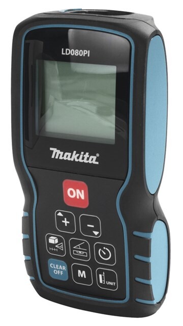 Product image 1 of Makita Laser afstandsmeter 80 meter LD080PI