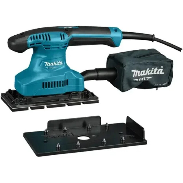 Product image 1 of Makita 230 V Vlakschuurmachine In Doos