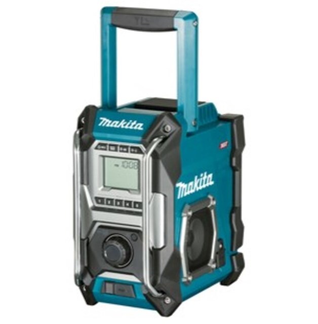 Product image 1 of Makita Bouwradio FM/AM MR001GZ