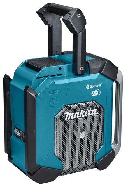 Product image 1 of Makita Bouwradio FM DAB/DAB+ Bluetooth MR007GZ