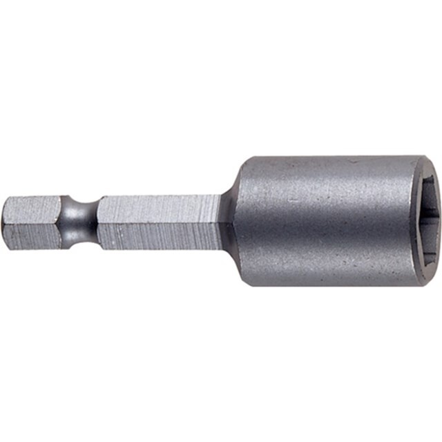 Product image 1 of Makita Dopsleutel 10 X 65 mm 1/4 inch P-06002