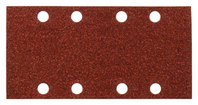 Product image 1 of Makita Schuurvel K80 93x185 Red V. 10 st P-31893