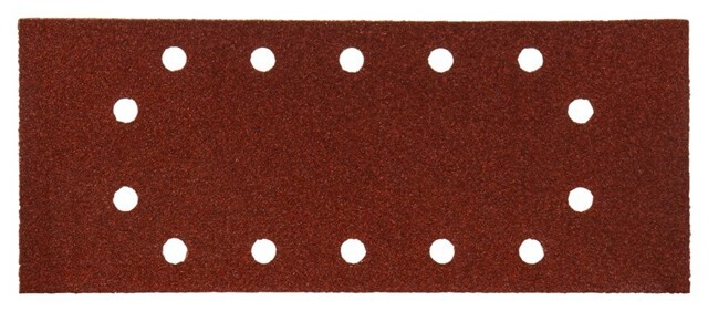 Product image 1 of Makita Schuurvel K80 115X280 Red G. P-33021