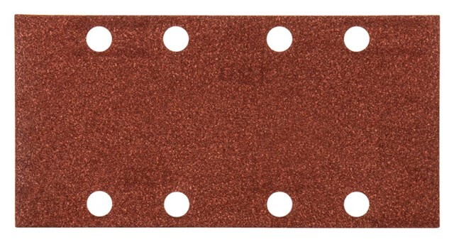 Product image 1 of Makita Schuurvel K120 93x185 Red V. 10 st P-35891