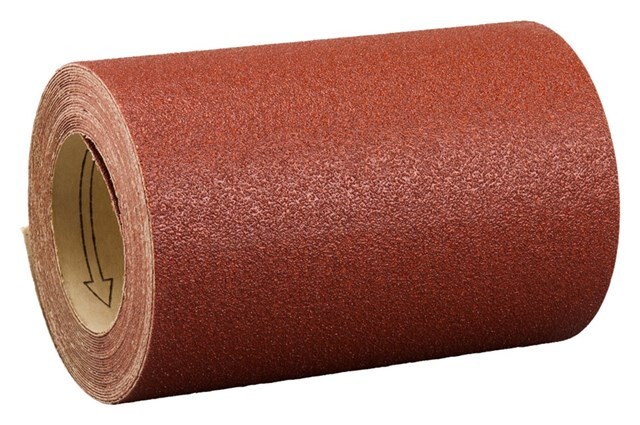 Product image 1 of Makita Schuurpapier rol 120 mm x 5m K80 P-38124
