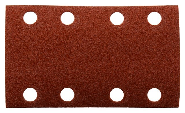 Product image 1 of Makita Schuurvel K120 80x133 Red V. 10 st P-42204