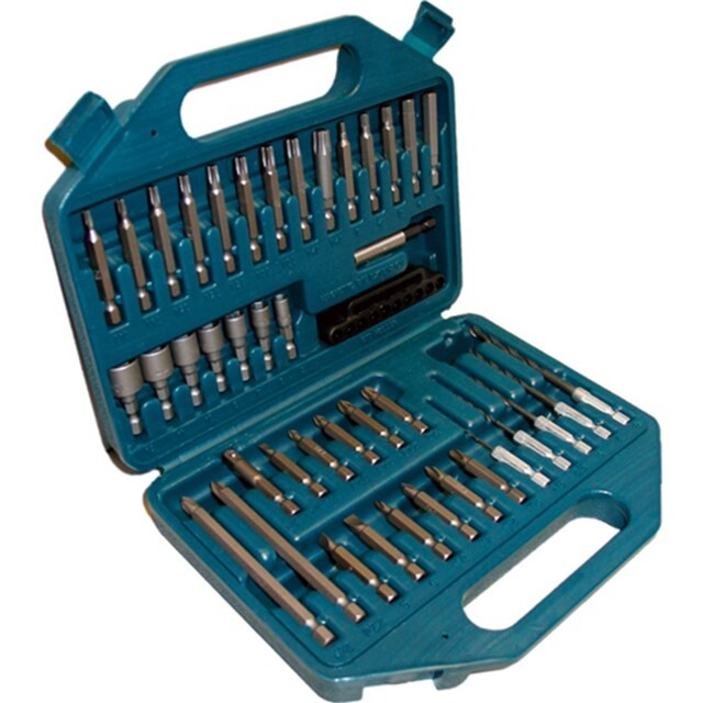 Product image 1 of Makita P-45272 Schroefbit Set 42 Delig