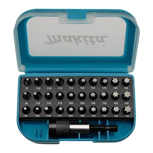 Product image 1 of Makita Schroefbit Set Torx 31 Delig P-73352